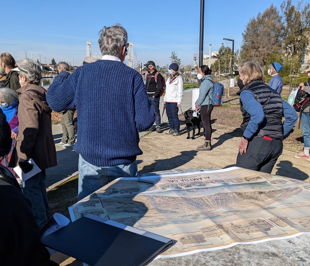 Friends of Sausal Creek 3