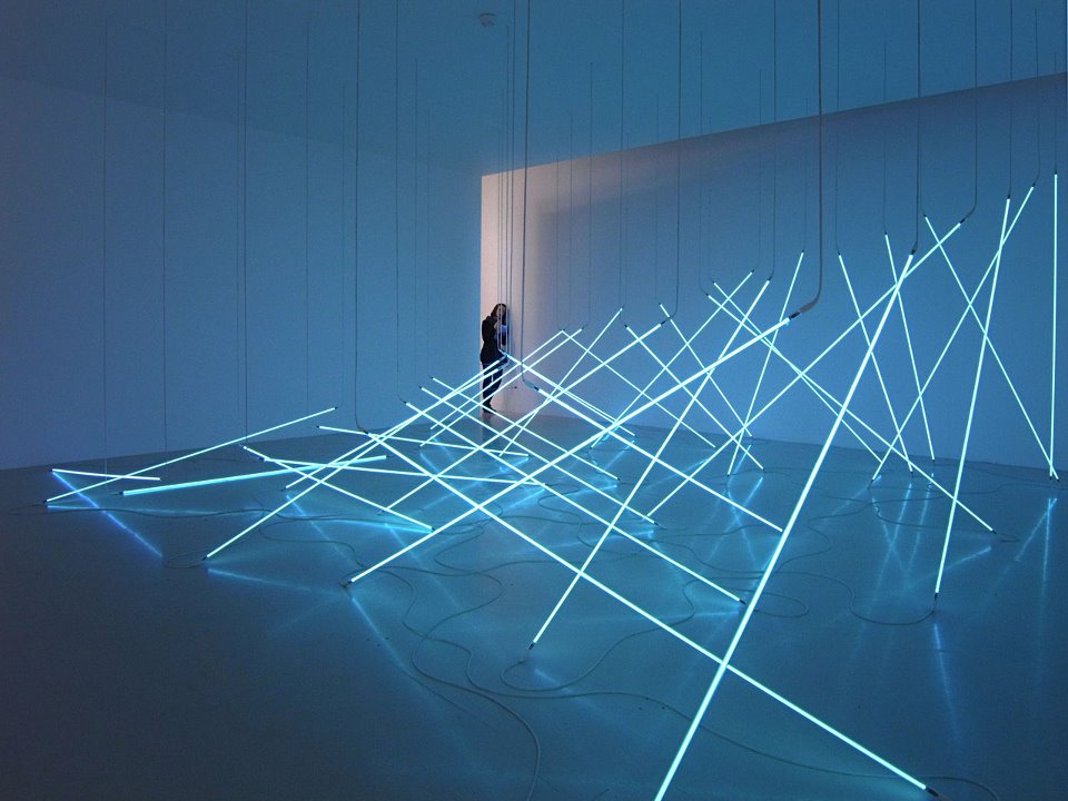 François Morellet Centenary Exhibition 2