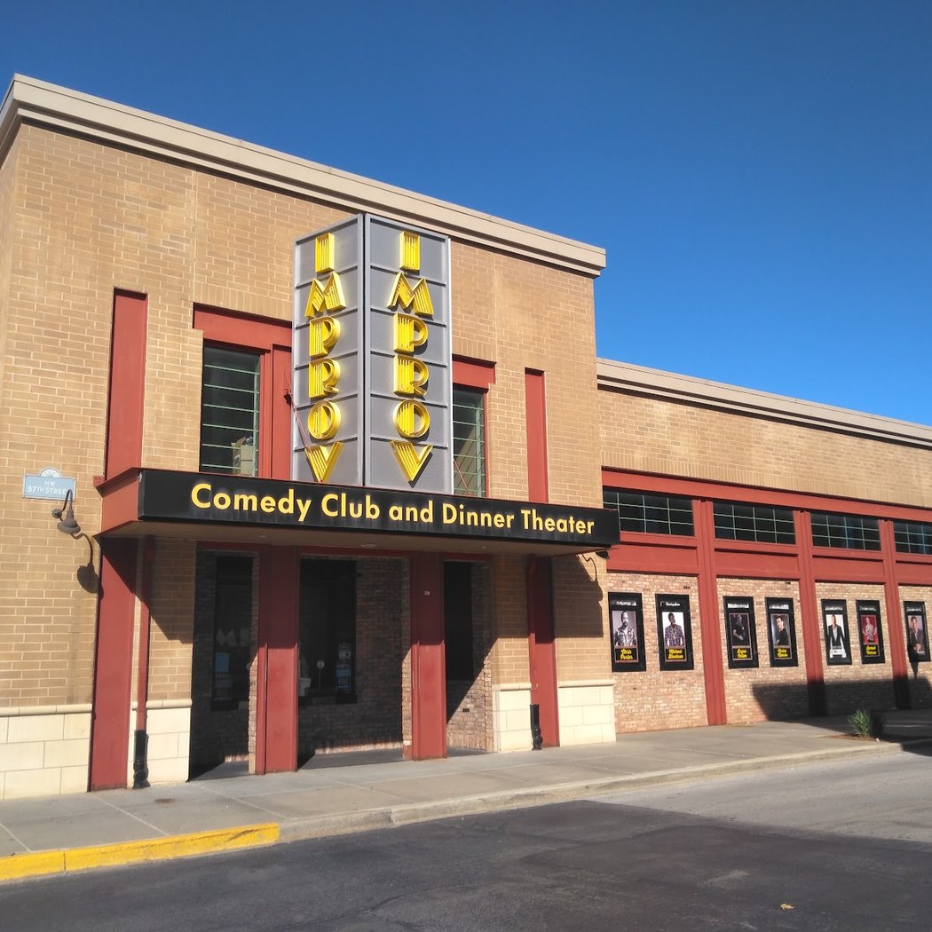 Funny Bone Comedy Club & Restaurant 3