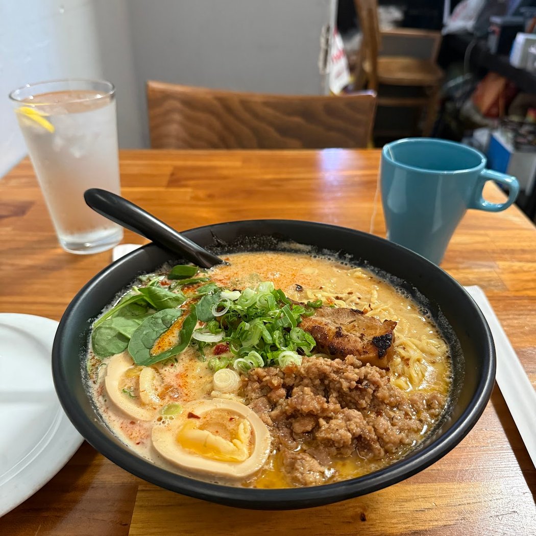Miso Good Ramen 3