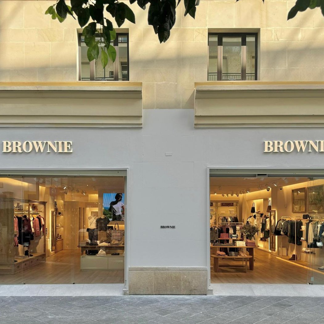 Brownie - Sevilla 2
