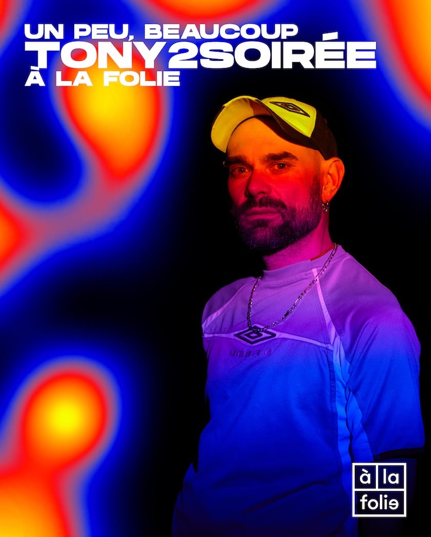 Tony2Soirée à La Folie 1