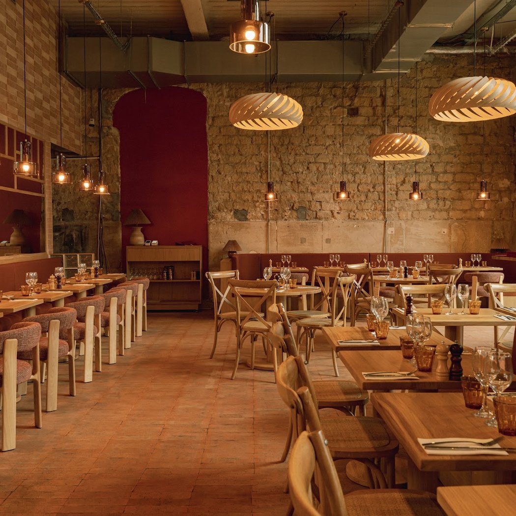 BRÛLANT - Restaurant, bar & terrasse 2