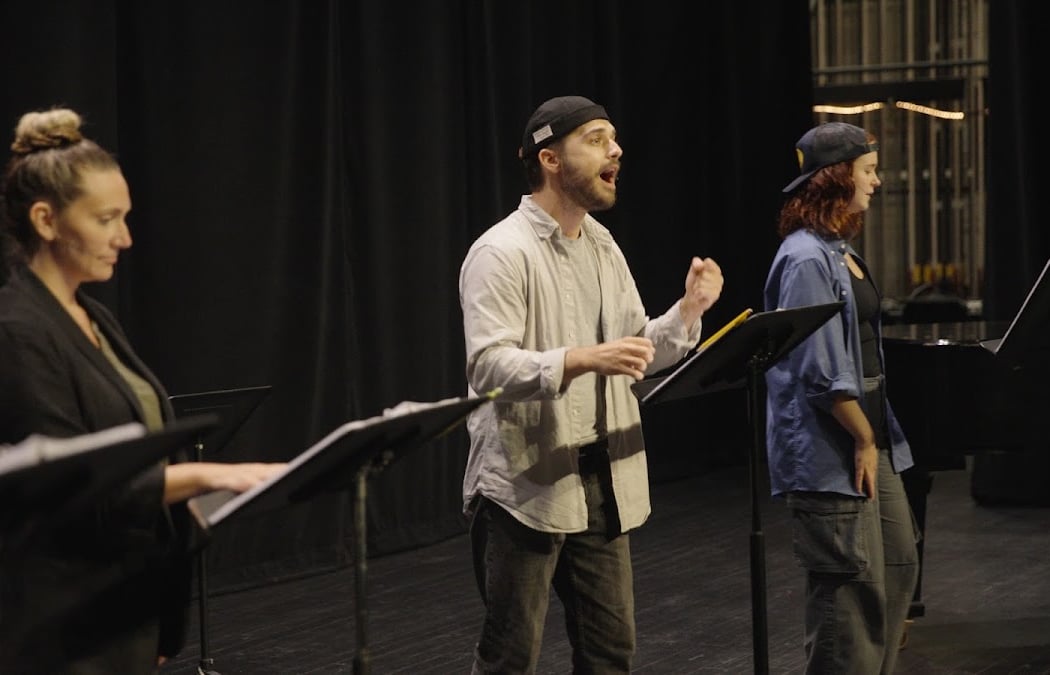 South Carolina New Play Festival 3