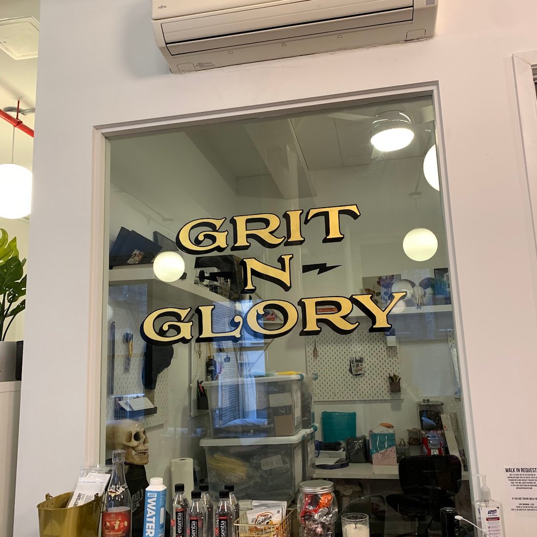 Grit N Glory 2