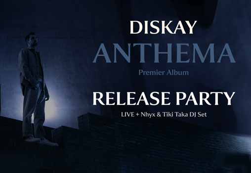 Diskay + Nhyx & Tiki Taka 2
