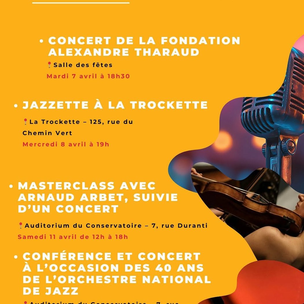 Jazzette à La Trockette 1