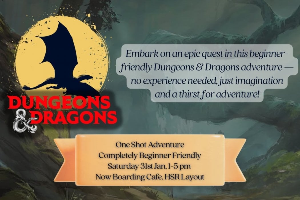 Dungeons & Dragons: An Adventure to Remember! 1