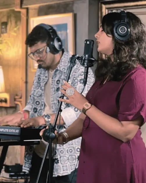 Ri & Shree - An Intimate Music Concert 2