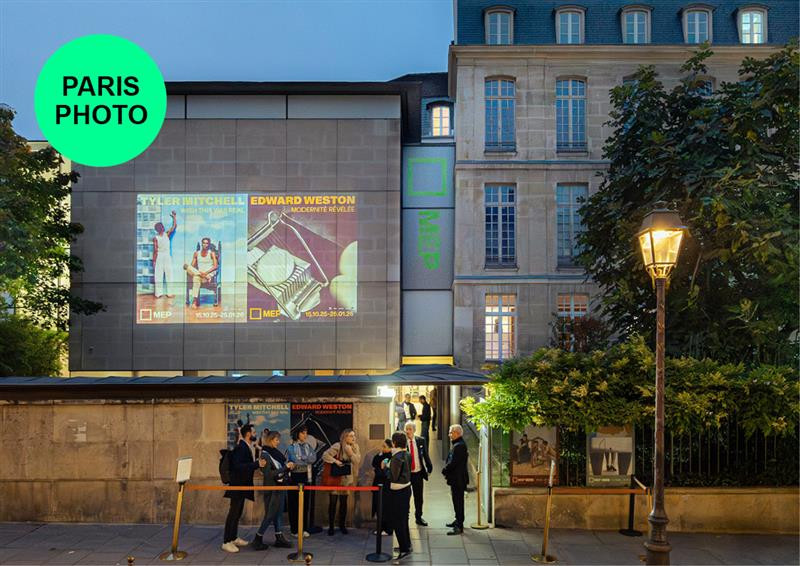 Programmation spéciale à la MEP pendant Paris Photo 2025 1