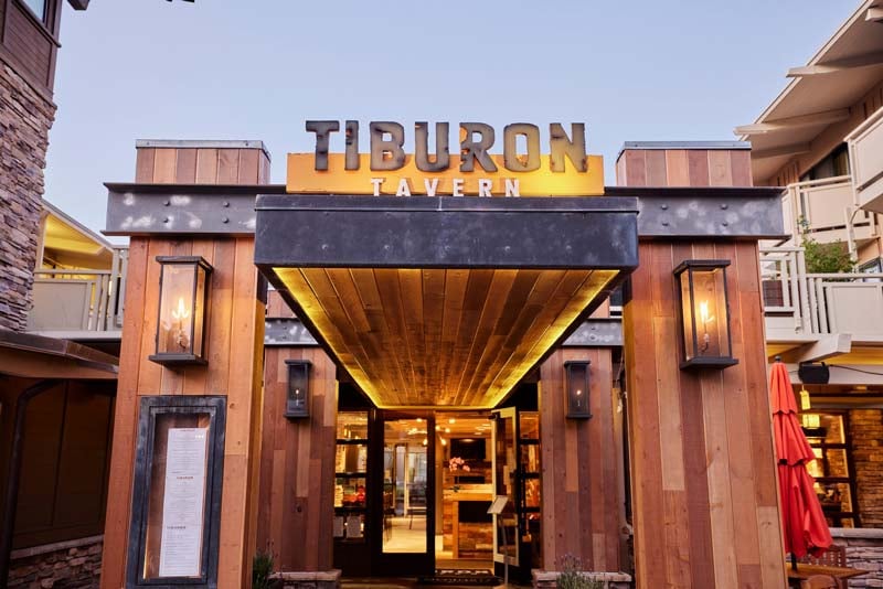 Tiburon Tavern's Daily Happy Hour 2