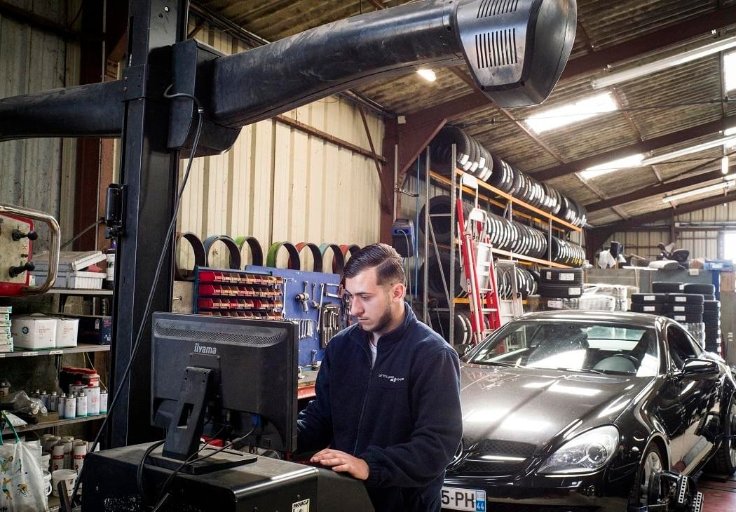 Pneus & Services Nantais - Saint-Herblain - Groupe SOFRAP 3