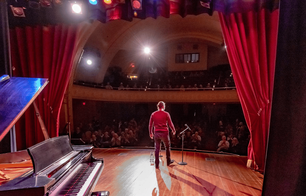 Cheboygan Opera House 1