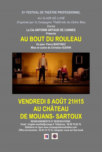 Au bout du rouleau 1