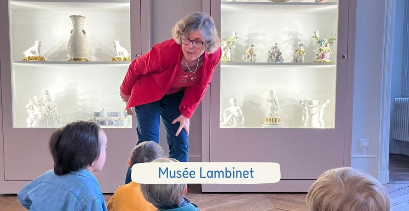 Visites contées pour les tout-petits 1
