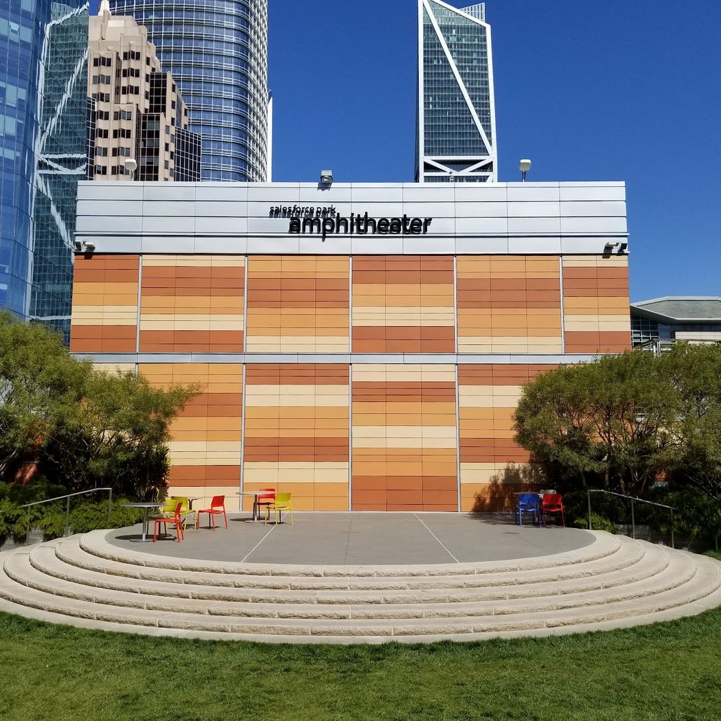 Salesforce Amphitheater 1