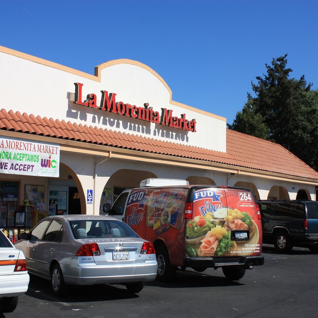 La Morenita Market 1