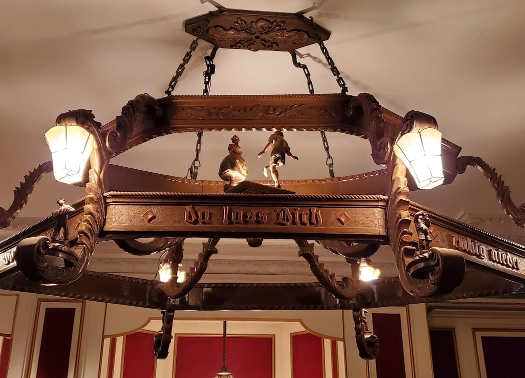 Liederkranz Club 1