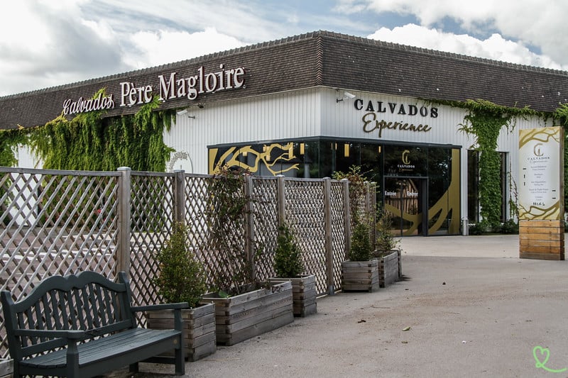 Distillerie Père Magloire 2