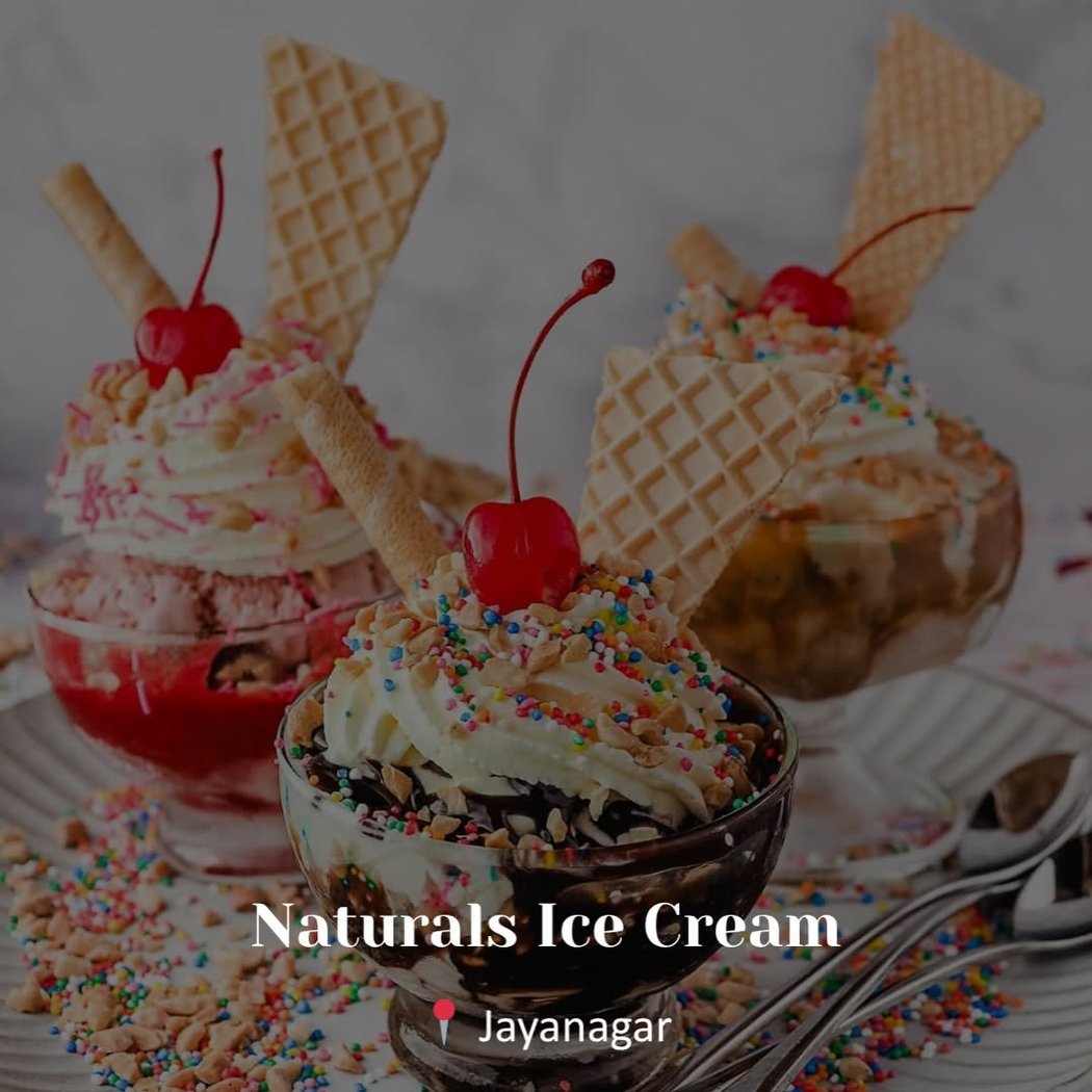 Naturals Ice Cream 1