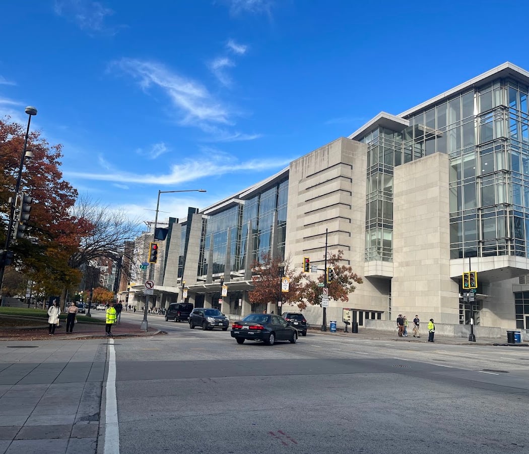 Walter E. Washington Convention Center 1