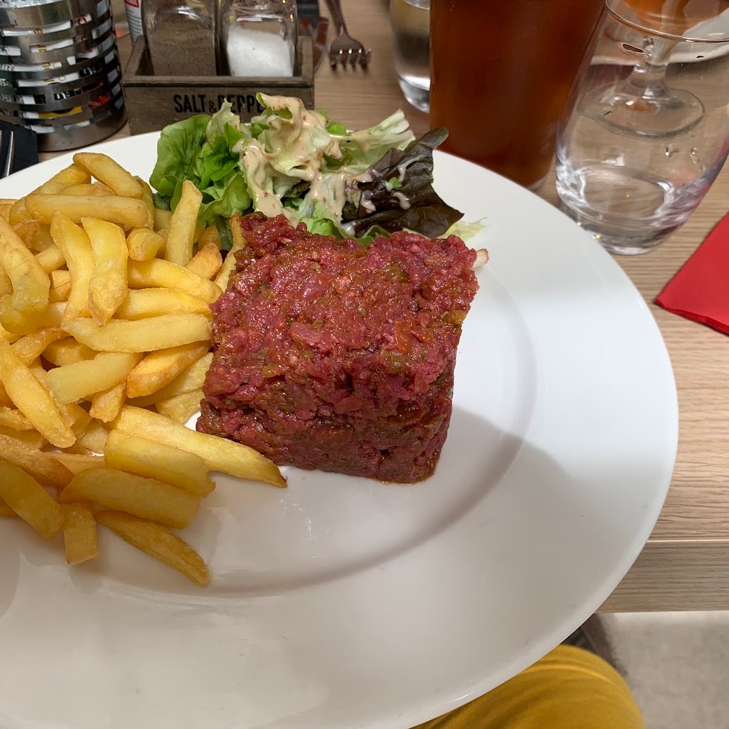 Brasserie du Stade...pizzeria 4