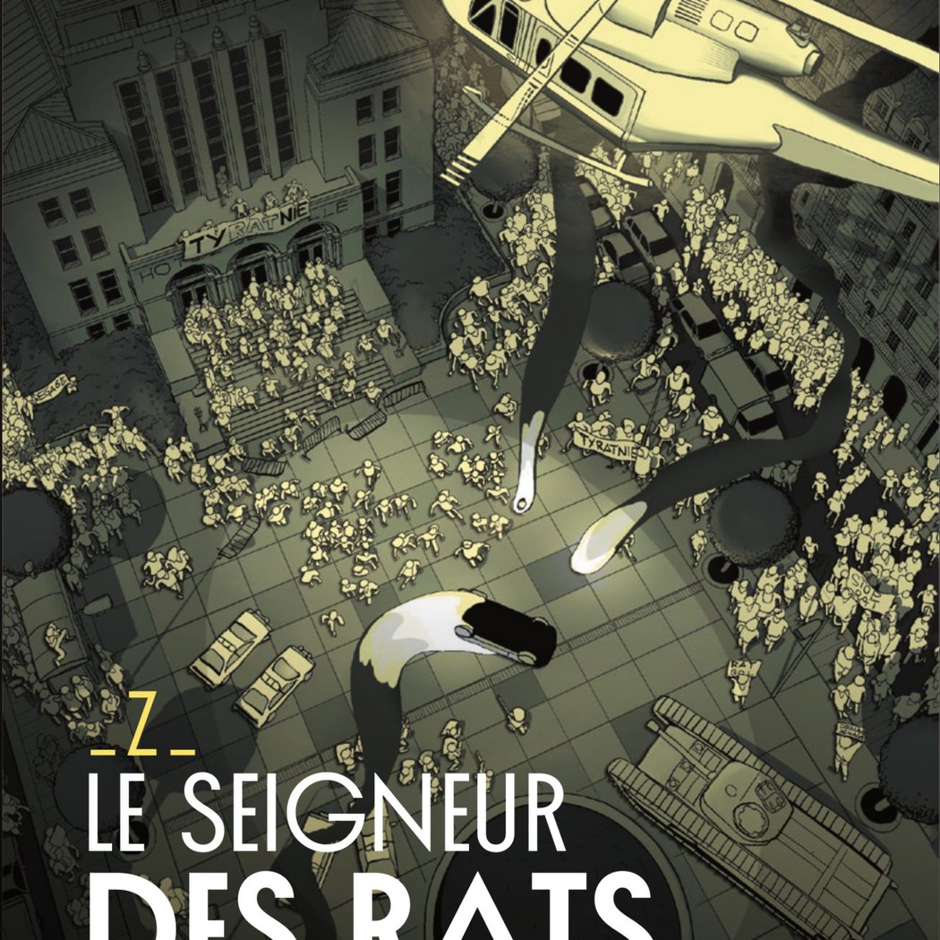 Rencontre avec _Z_ et Pierre Haski 1