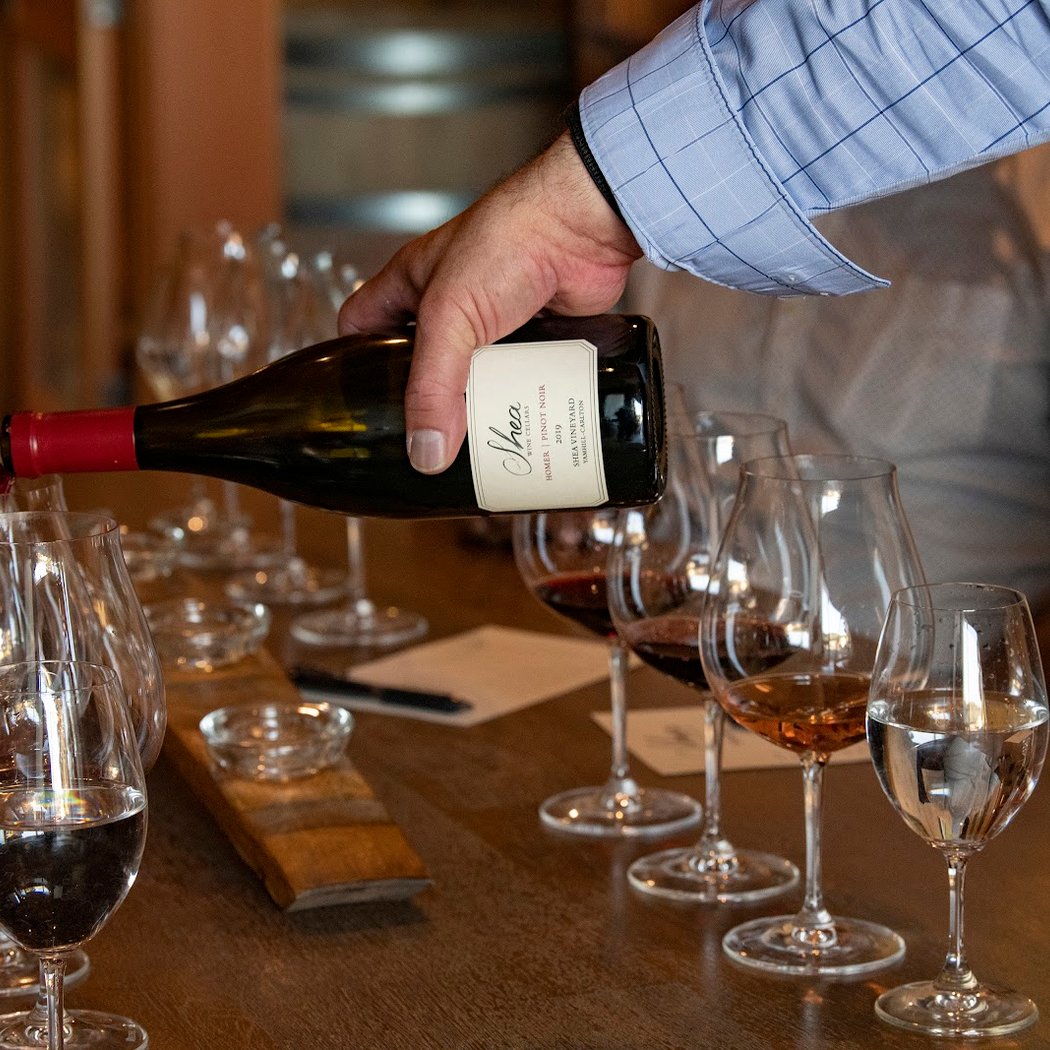 Shea Wine Cellars 1