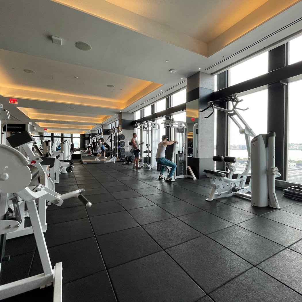 Equinox Hudson Yards 3