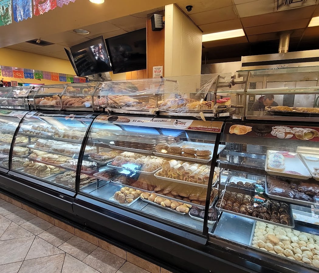 Mexico Bakery 3