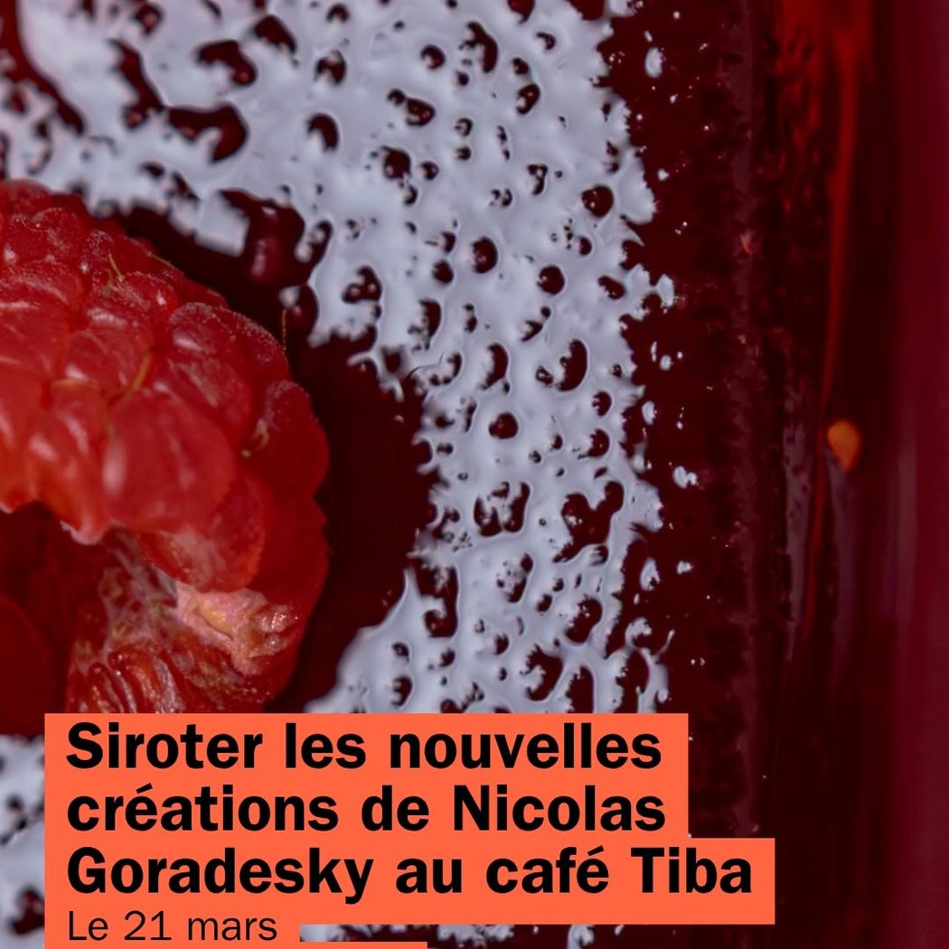 Nouvelles créations de Nicolas Goradesky 1