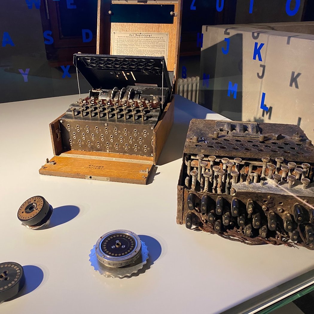 German Spy Museum 3