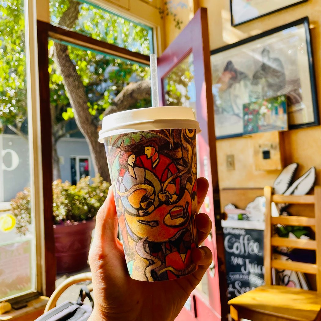 Cafe Capuchino 1