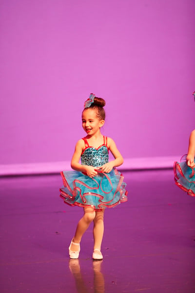 The Dance Factory 1