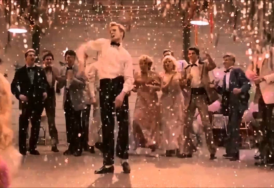 Footloose Dance Party 3