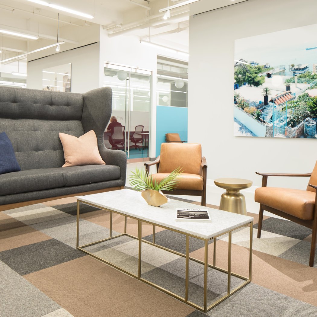 The Yard: Columbus Circle Coworking Office Space NYC 1