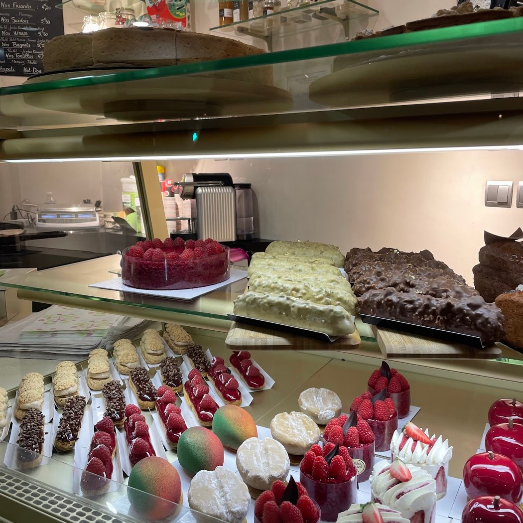 Au Palais Gourmand 3