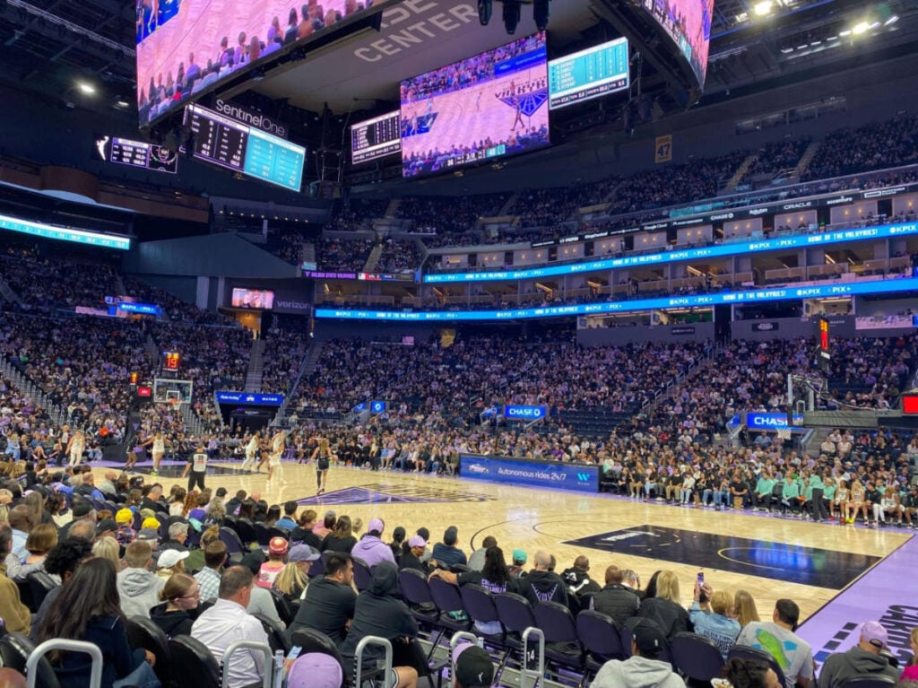 The Valkyries Basketball Games 1