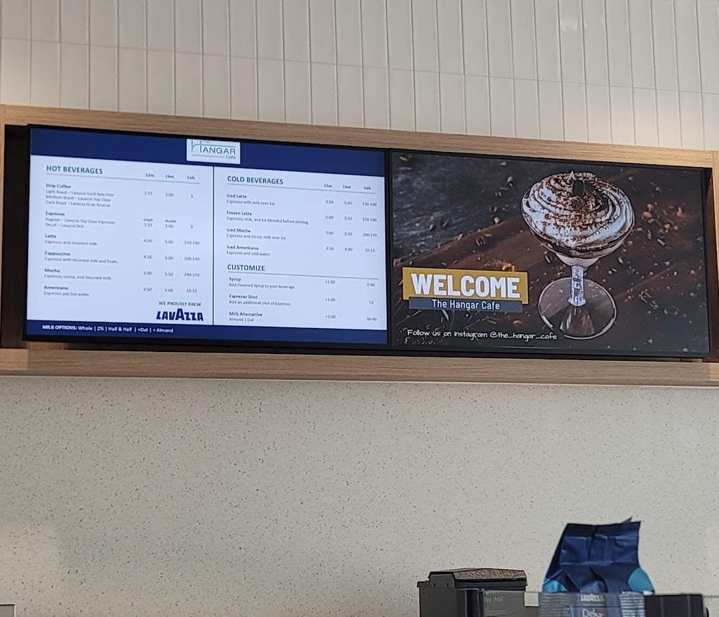 The Hangar Cafe Plano 3