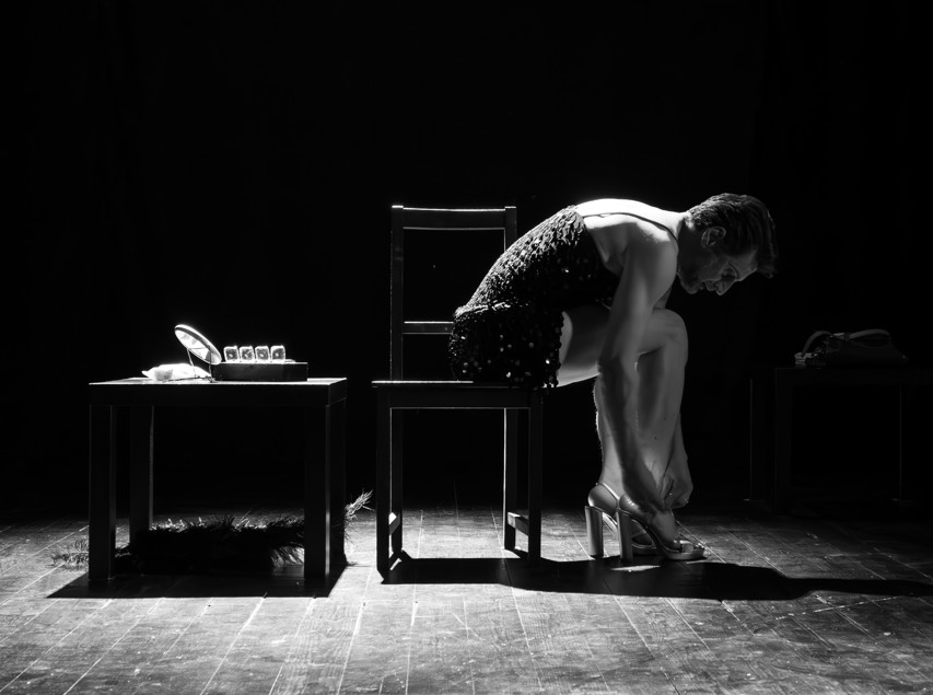 Théâtre / RIOT ACT 1