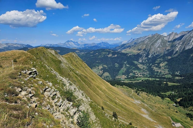 Montagne de Sulens 2