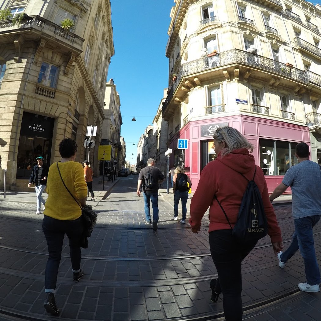 Escape Game en Extérieur - Hunting Town Bordeaux 3