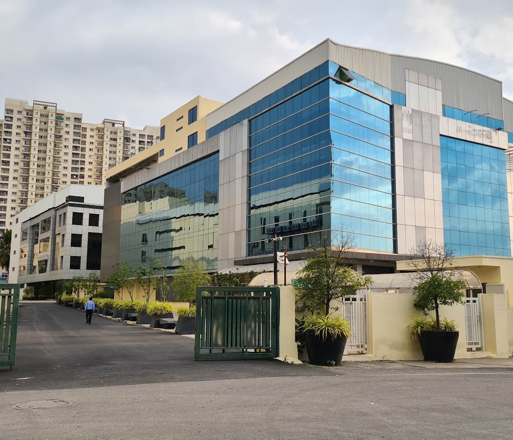 BHIVE Premium HSR Campus 3