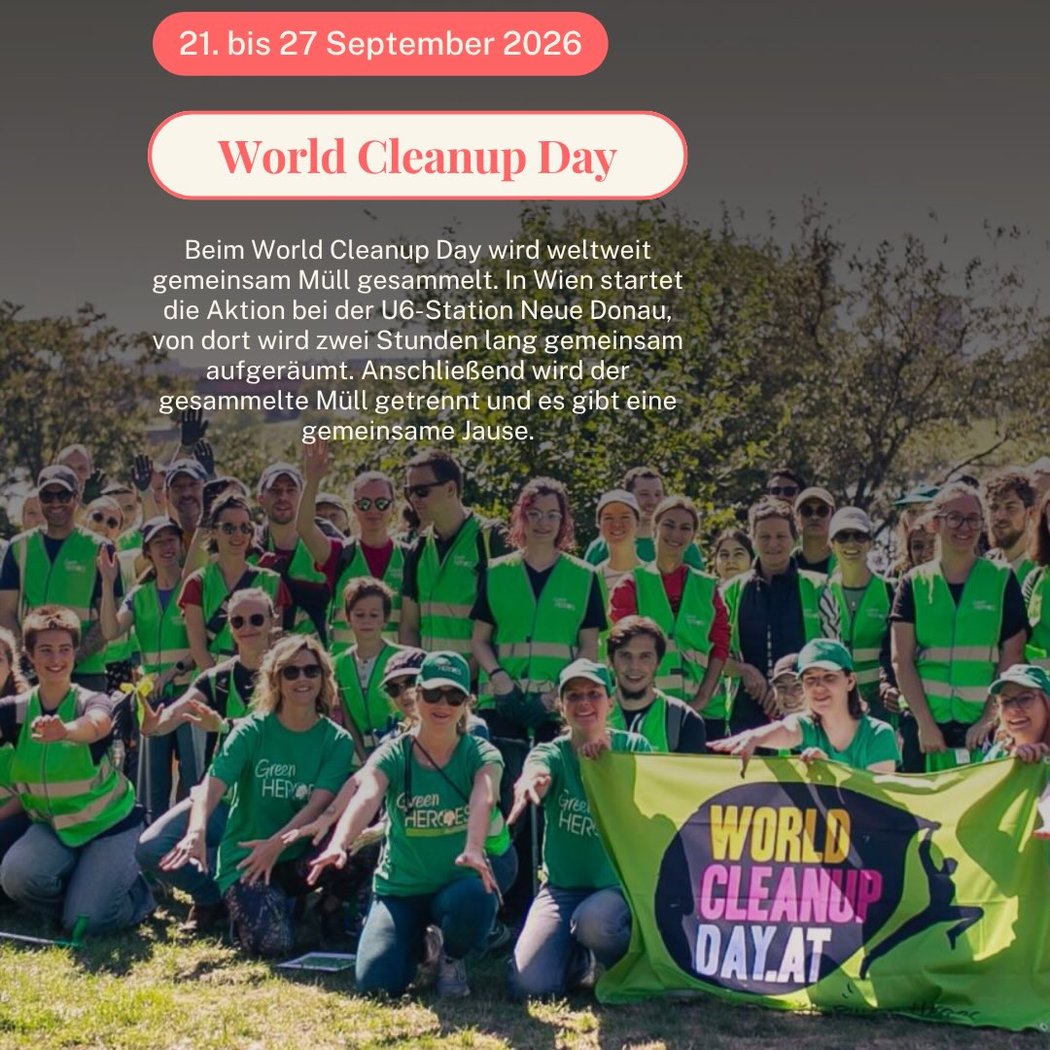 World Cleanup Day 1