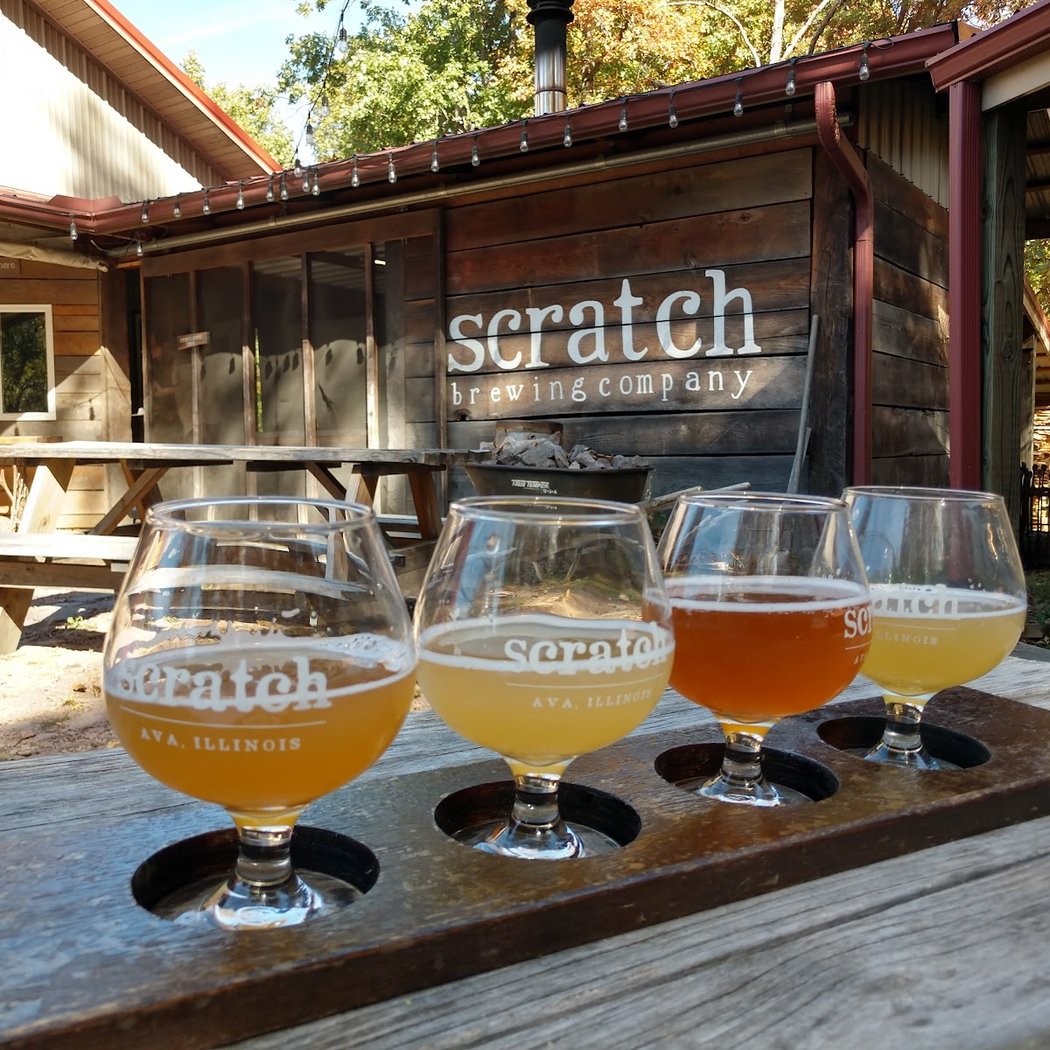 Scratch Brewing Company 3