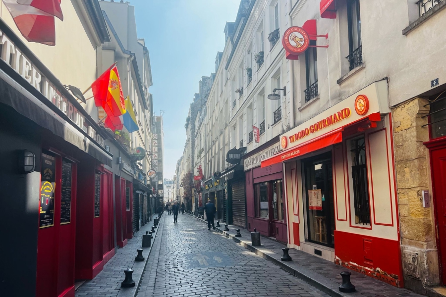 33 Rue de Lappe 1