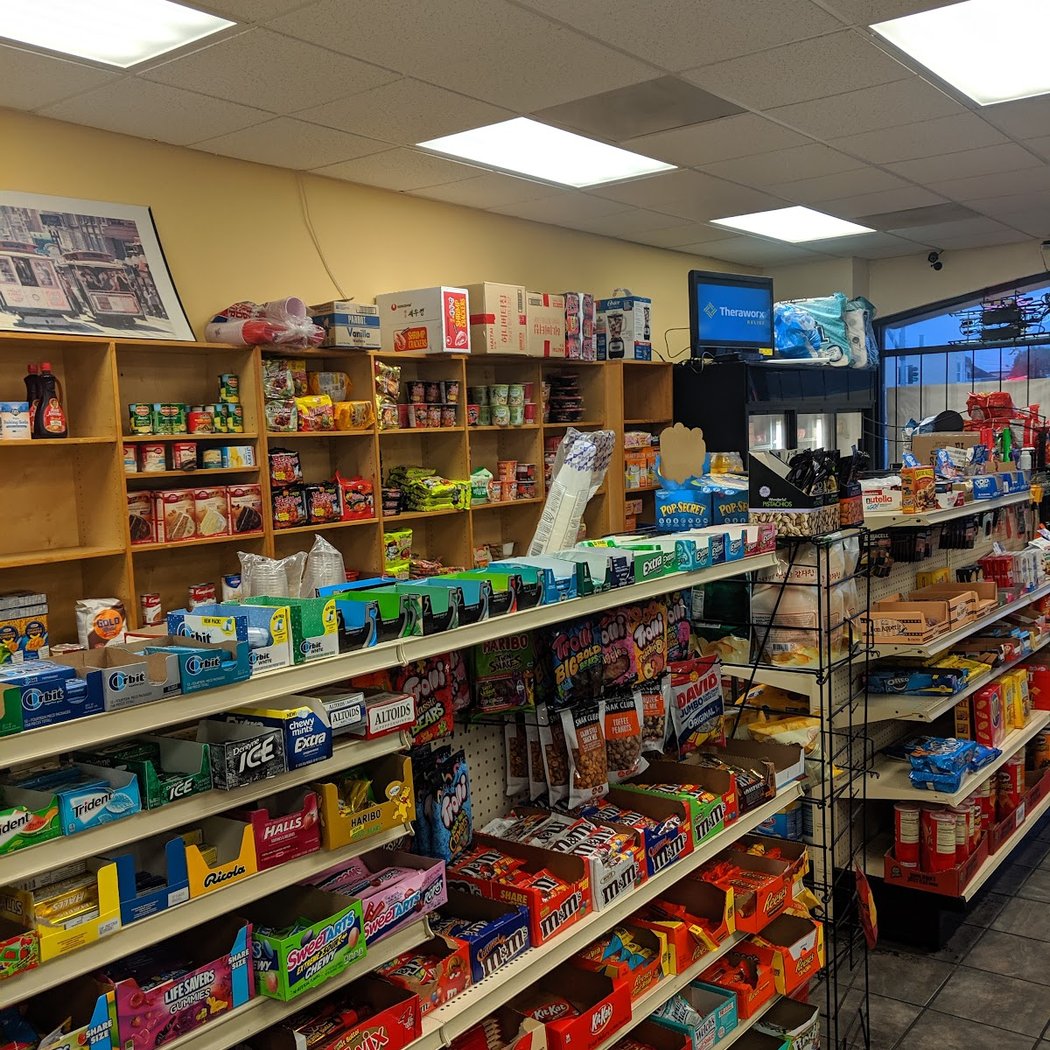 Bart Grocery 3