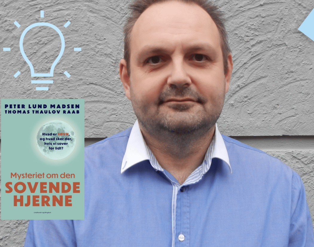 Vild med videnskab: Mysteriet om den sovende hjerne