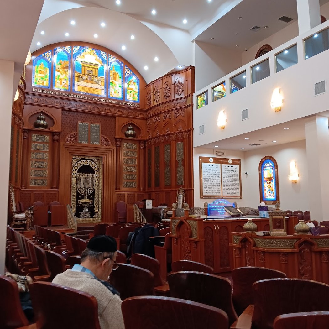 Weekly Zera Shimshon Study with Rabbi Vaknin – Open to All 2