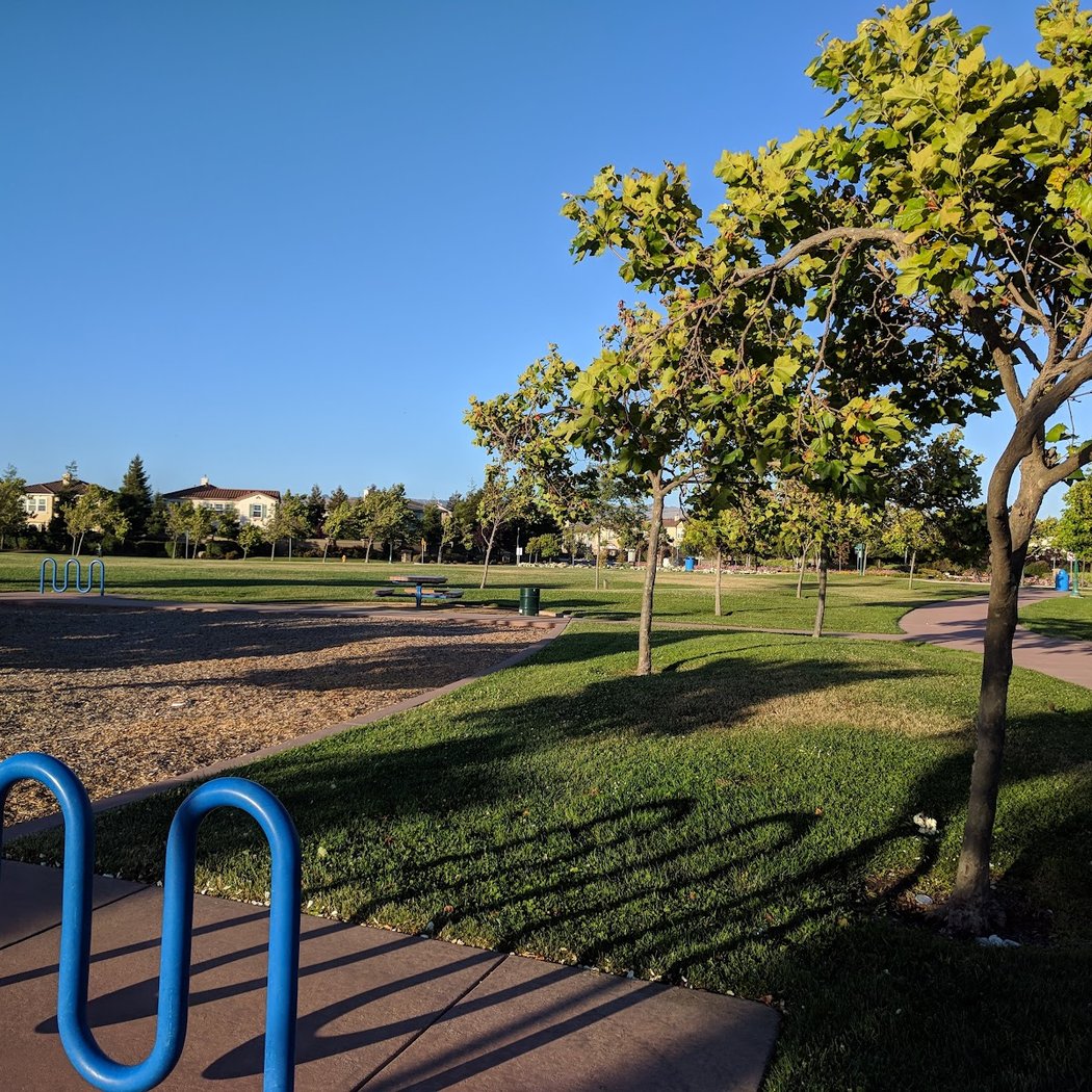 Gordon E. Oliver Eden Shores Park 2